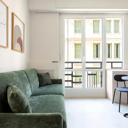 Appartement Palais Escurial -