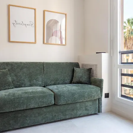 Palais Escurial - Appartement