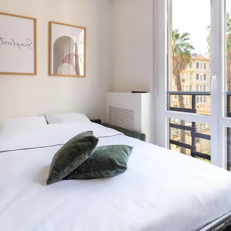 Palais Escurial - Appartement