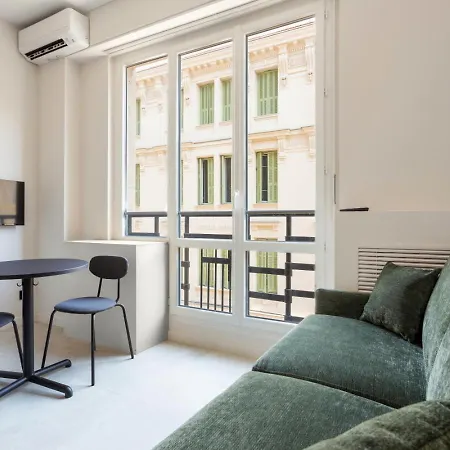 Appartement Palais Escurial -