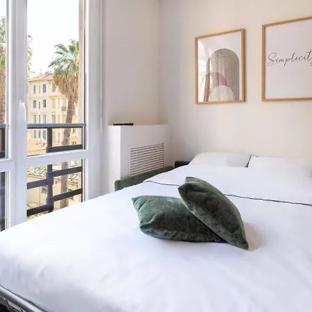 Appartement Palais Escurial -