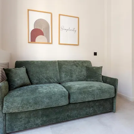 Palais Escurial - Appartement